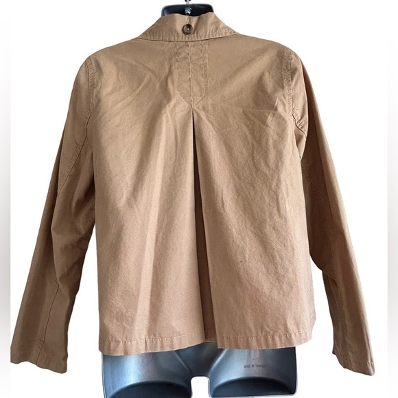 Old Navy Double Breasted Inverted Pleat Jacket • Used • Size: Medium - Picture 2 of 8